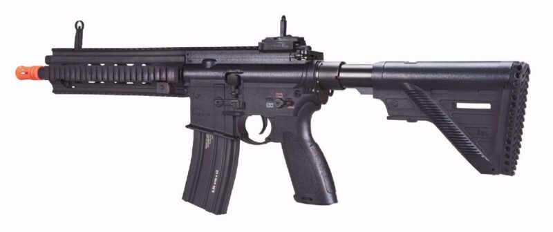 UMAREX Licensed H&K 416 A5 Competition Siyah Polimer AEG Airsoft Tüfek - Görsel 2