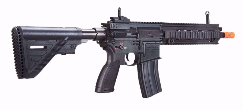 UMAREX Licensed H&K 416 A5 Competition Siyah Polimer AEG Airsoft Tüfek - Görsel 5