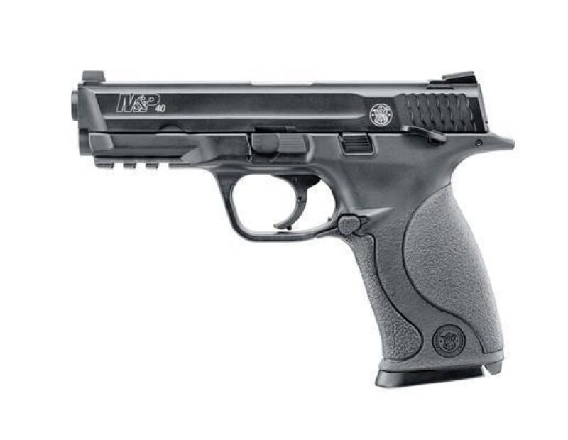 UMAREX Smith & Wesson M&P 40 TS CO2 Blowback Airsoft Tabanca