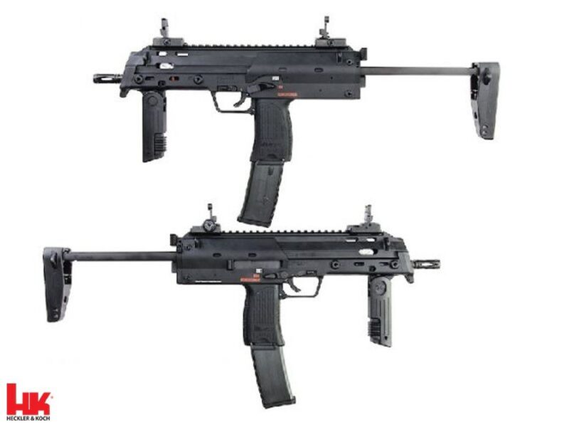 UMAREX VFC Heckler & Koch MP7 A1 Gen2 AEG Airsoft Tüfek - Görsel 2