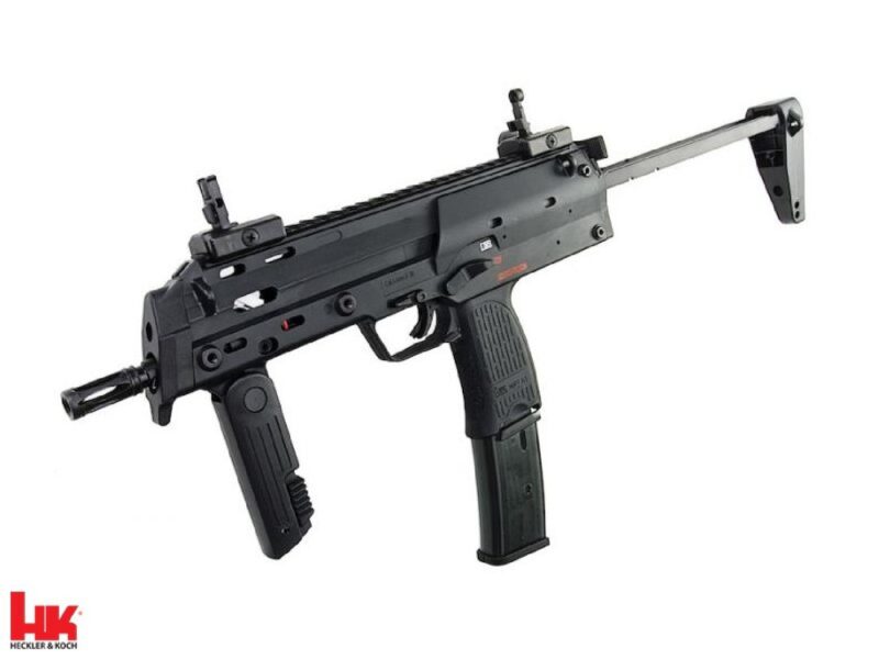 UMAREX VFC Heckler & Koch MP7 A1 Gen2 AEG Airsoft Tüfek - Görsel 3