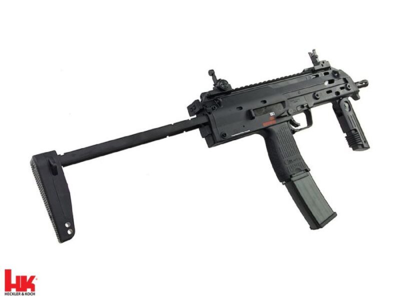 UMAREX VFC Heckler & Koch MP7 A1 Gen2 AEG Airsoft Tüfek - Görsel 4