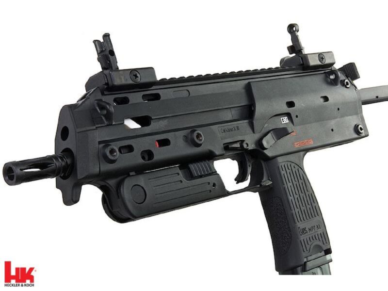UMAREX VFC Heckler & Koch MP7 A1 Gen2 AEG Airsoft Tüfek - Görsel 5
