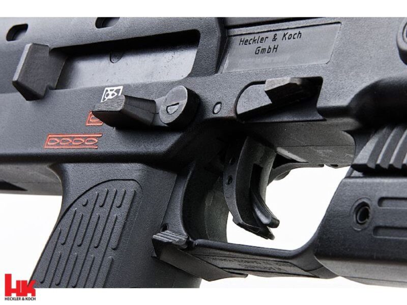 UMAREX VFC Heckler & Koch MP7 A1 Gen2 AEG Airsoft Tüfek - Görsel 6