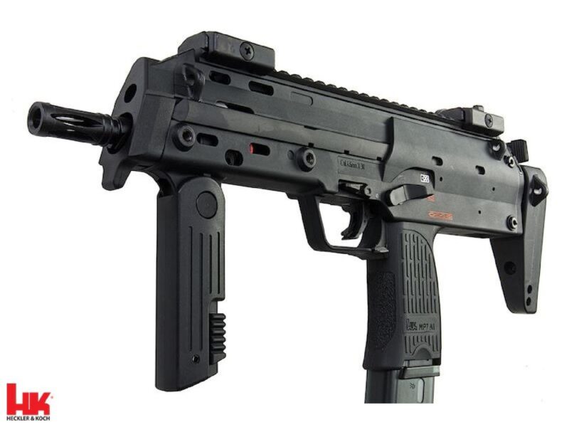 UMAREX VFC Heckler & Koch MP7 A1 Gen2 AEG Airsoft Tüfek - Görsel 7