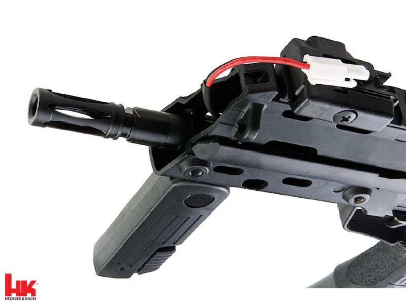 UMAREX VFC Heckler & Koch MP7 A1 Gen2 AEG Airsoft Tüfek - Görsel 8