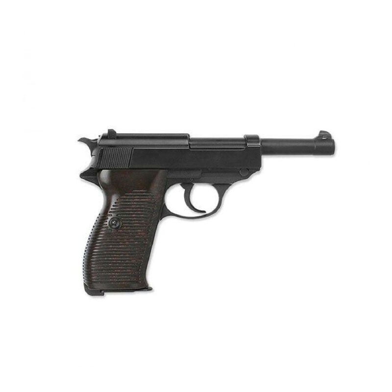 UMAREX Walther P38 GBB Airsoft Tabanca