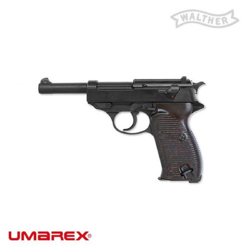 UMAREX Walther P38 GBB Airsoft Tabanca - Görsel 2