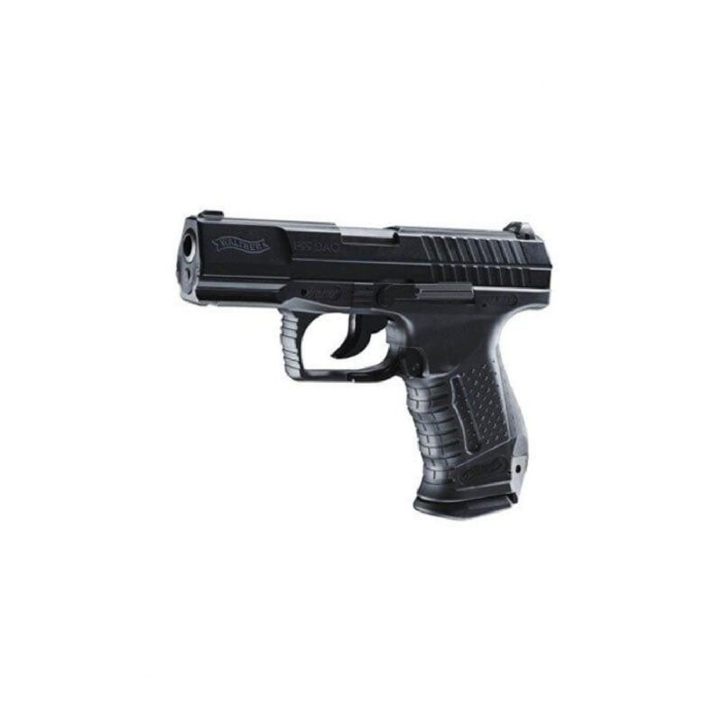 UMAREX Walther P99 DAO Siyah CO2 Blowback Airsoft Tabanca - Görsel 3