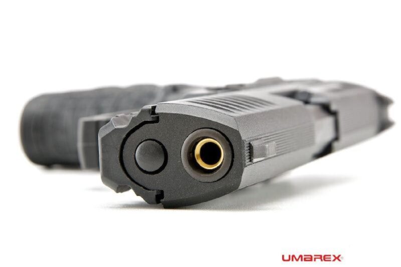 UMAREX Walther PPQM2 Siyah GBB Airsoft Tabanca - Görsel 5