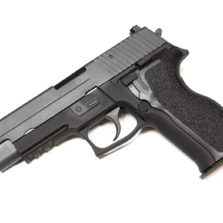WE F226 E2 RAIL Siyah GBB Airsoft Tabanca