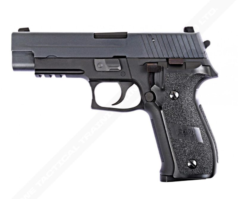 WE F226 RAIL GBB Airsoft Tabanca - Görsel 2