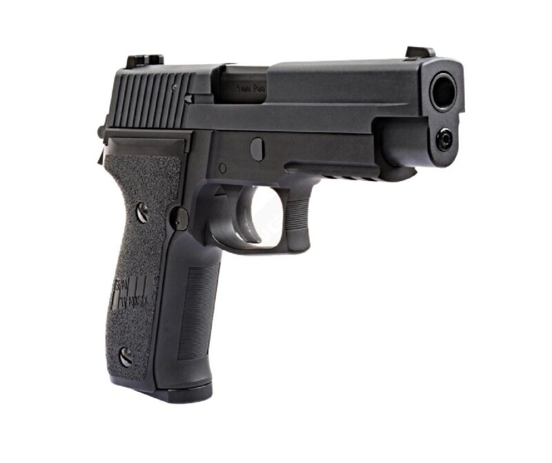 WE F226 RAIL GBB Airsoft Tabanca - Görsel 4