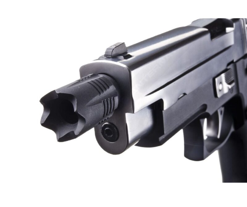 WE F226 Virus GBB Airsoft Tabanca - Görsel 6