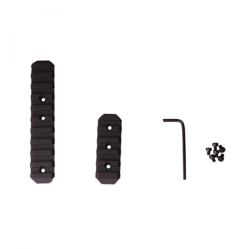 WE GALAXY BK Glock/Ruger Hybrid Black GBB Airsoft Tabanca - Görsel 7