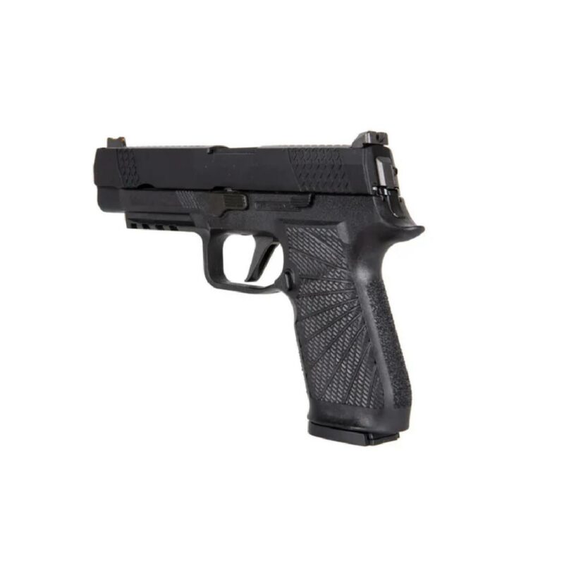 WE P320 M17 Siyah Wilson Combat GBB Airsoft Tabanca - Görsel 4