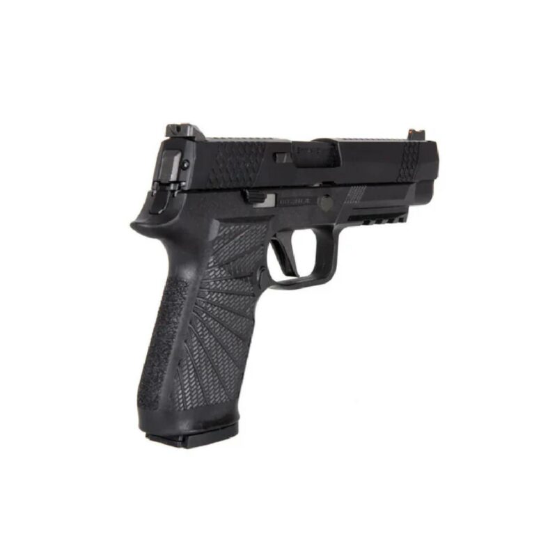 WE P320 M17 Siyah Wilson Combat GBB Airsoft Tabanca - Görsel 5