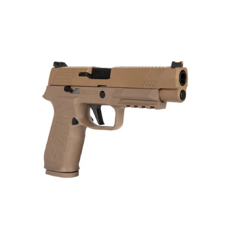WE P320 M17 Tan Wilson Combat GBB Airsoft Tabanca - Görsel 2