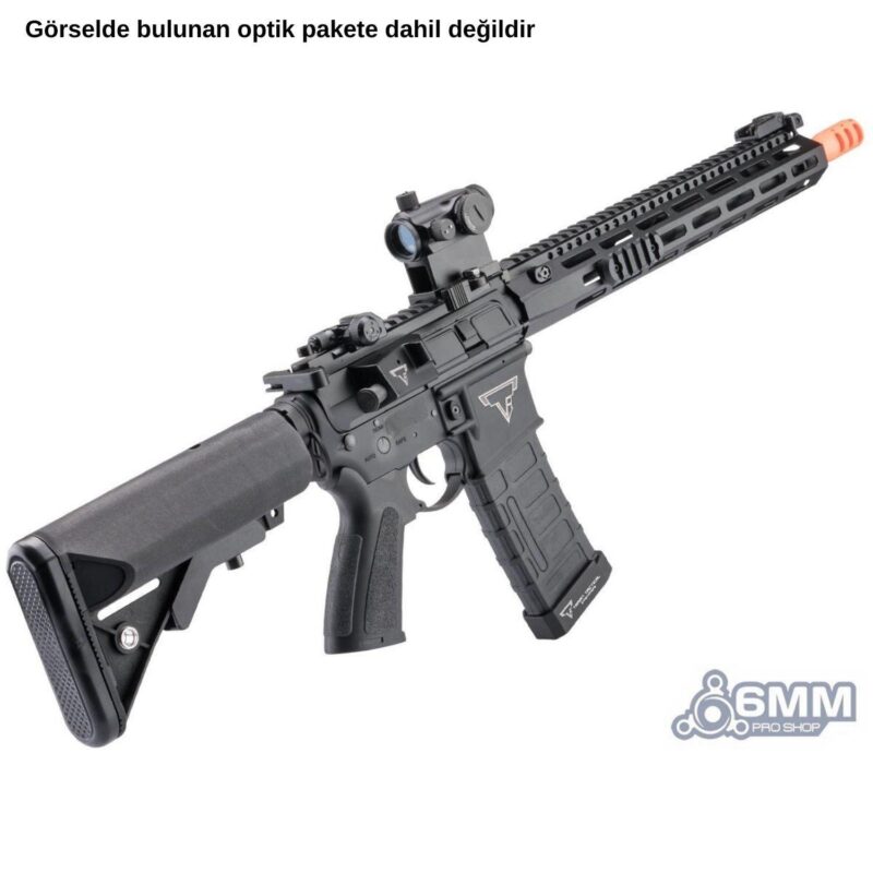 6mmProShop Taran Tactical TTI Lisanslı TR-1 Ultralight M4 AEG Airsoft Tüfek - Görsel 2