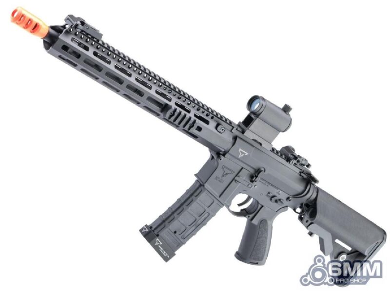 6mmProShop Taran Tactical TTI Lisanslı TR-1 Ultralight M4 AEG Airsoft Tüfek - Görsel 4