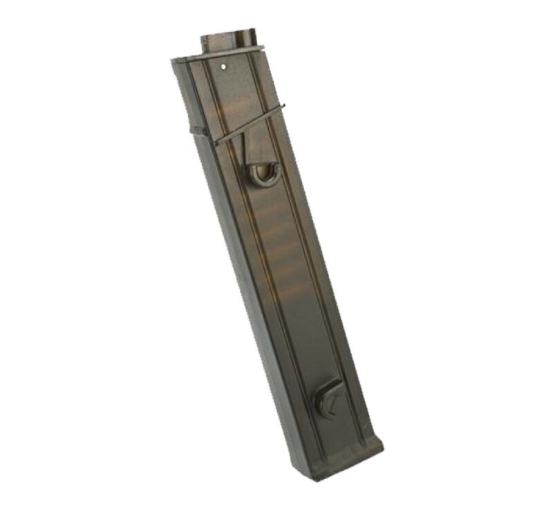 Angel Custom AP10 48BB MP5 AEG Airsoft Tüfek Şarjörü - Görsel 2