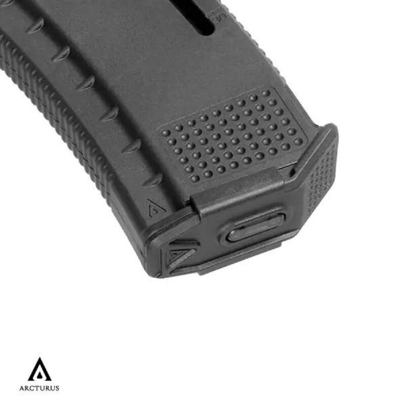 Arcturus AK47 AK74 130BB Kapasite Göstergeli Polimer AEG Airsoft Tüfek Şarjörü - Görsel 4