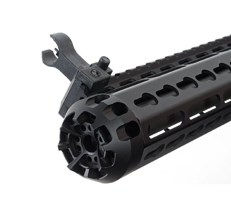 ARES Amoeba 13.5" M4 KeyMod Siyah AEG Airsoft Tüfek - Görsel 3
