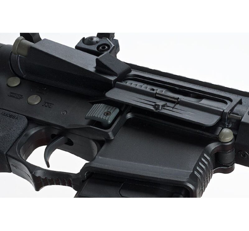 ARES Amoeba 13.5" M4 KeyMod Siyah AEG Airsoft Tüfek - Görsel 4