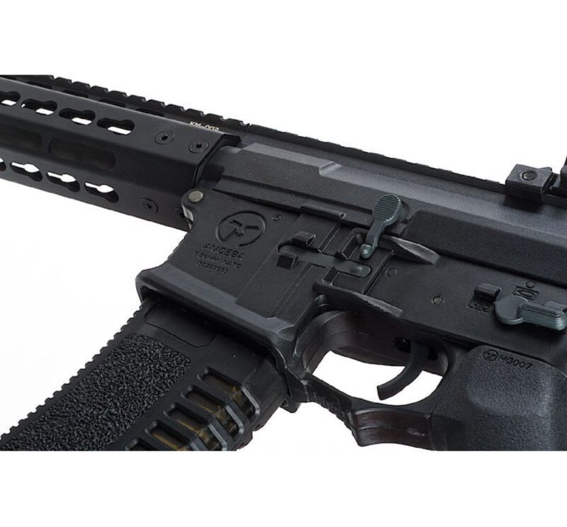 ARES Amoeba 13.5" M4 KeyMod Siyah AEG Airsoft Tüfek - Görsel 5