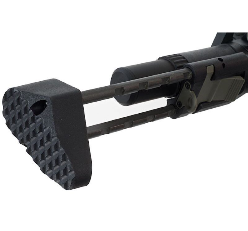 ARES Amoeba 13.5" M4 KeyMod Siyah AEG Airsoft Tüfek - Görsel 6