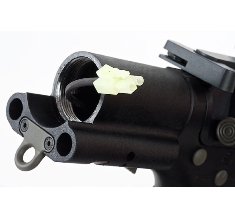 ARES Amoeba 13.5" M4 KeyMod Siyah AEG Airsoft Tüfek - Görsel 7