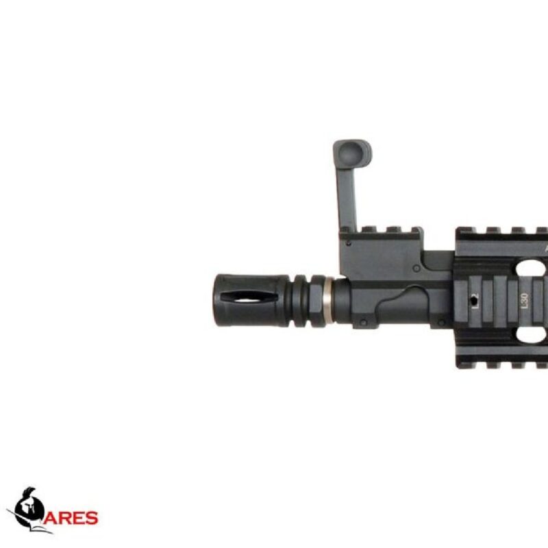 ARES Amoeba CG 10" CQB M4 Siyah AEG Airsoft Tüfek - Görsel 2