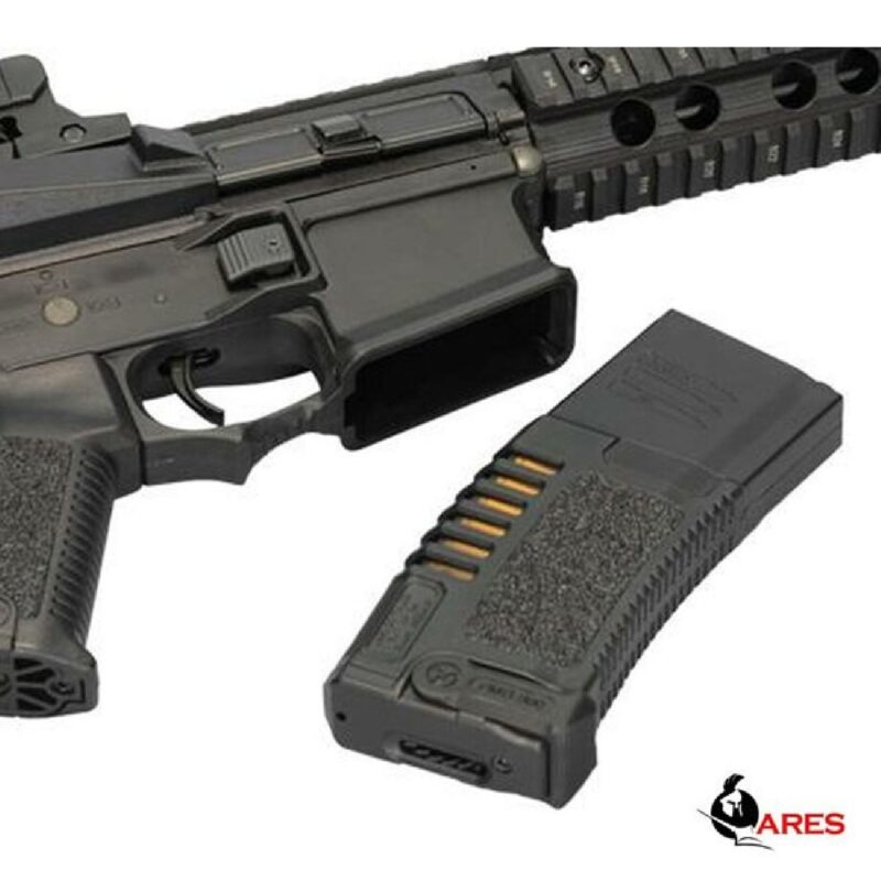 ARES Amoeba CG 10" CQB M4 Siyah AEG Airsoft Tüfek - Görsel 8