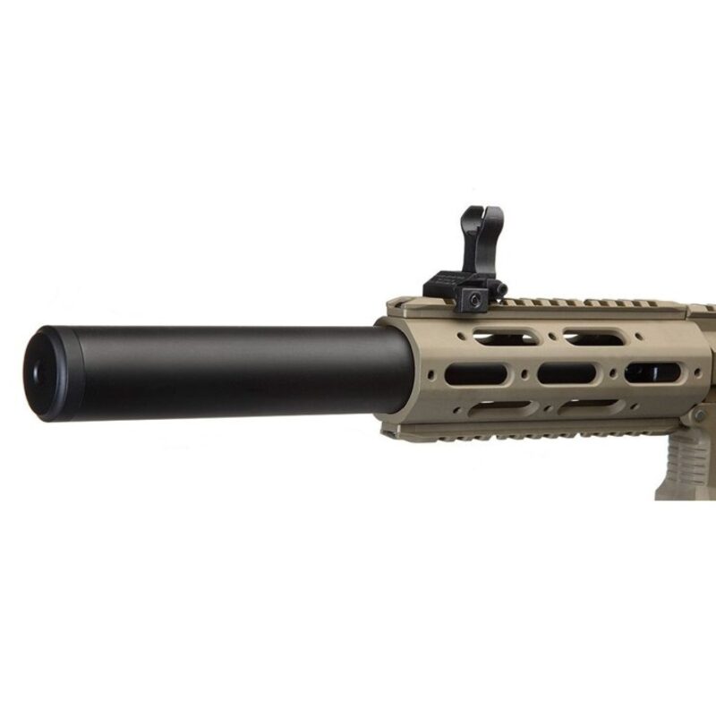 ARES Amoeba Honey Badger EFCS Tetik Tan AEG Airsoft Tüfek - Görsel 4