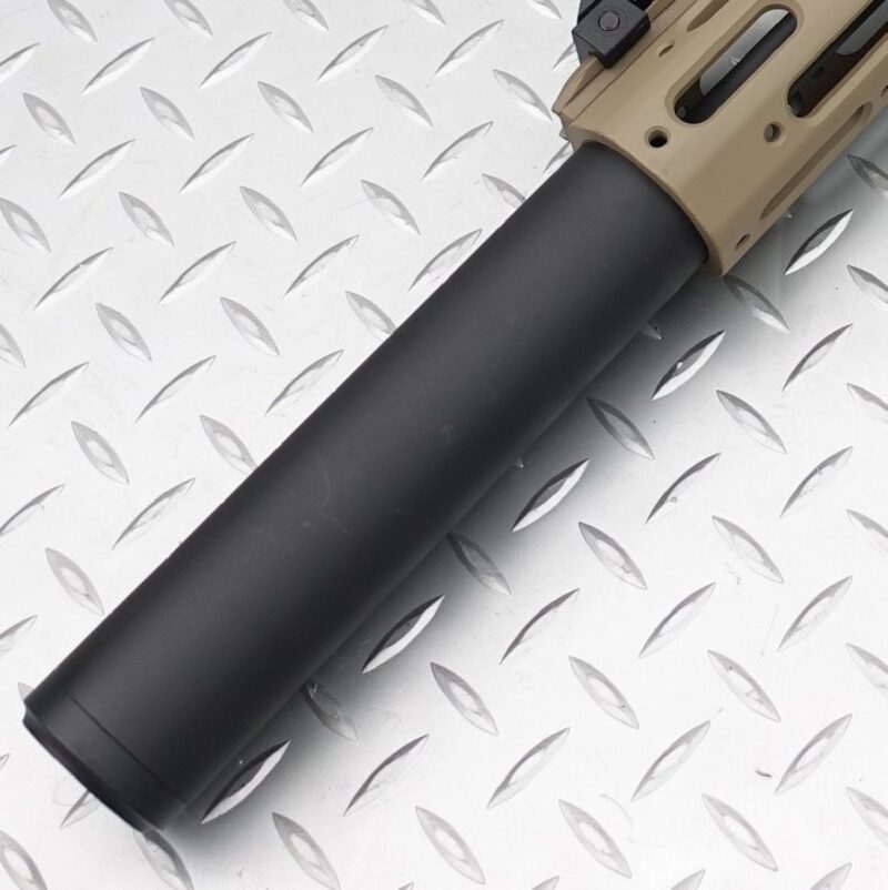 ARES Amoeba Honey Badger EFCS Tetik Tan AEG Airsoft Tüfek - Görsel 7