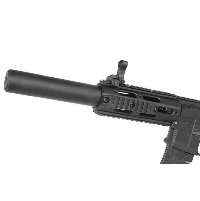 ARES Amoeba Honey Badger SUP EFCS Tetik Siyah AEG Airsoft Tüfek - Görsel 5