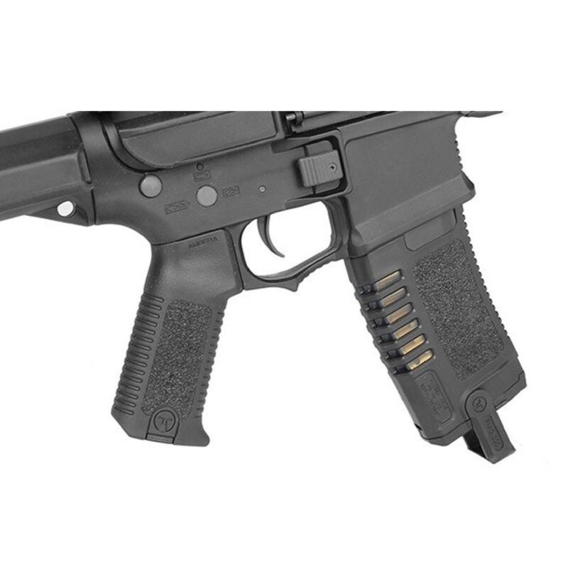 ARES Amoeba Honey Badger SUP EFCS Tetik Siyah AEG Airsoft Tüfek - Görsel 6