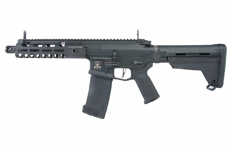ARES Amoeba Mutant AMM9 EFCS Siyah AEG Airsoft Tüfek - Görsel 2