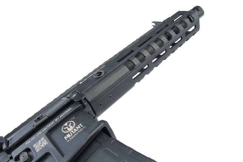 ARES Amoeba Mutant AMM9 EFCS Siyah AEG Airsoft Tüfek - Görsel 6