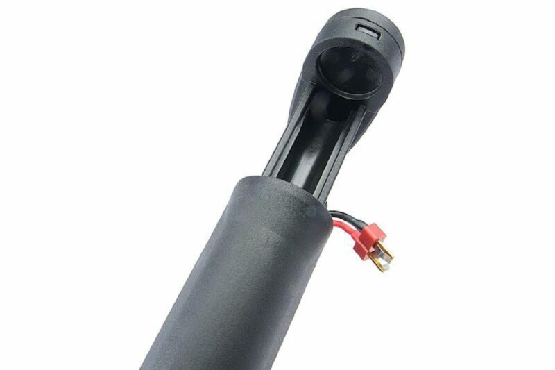 ARES Amoeba Mutant AMM9 EFCS Siyah AEG Airsoft Tüfek - Görsel 8