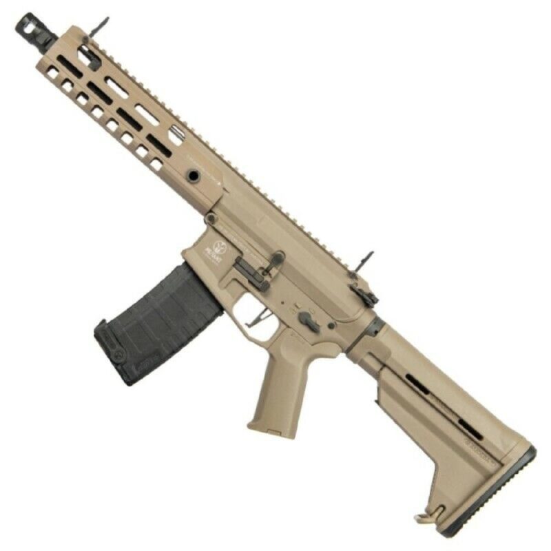 ARES Amoeba Mutant AMM9 EFCS Tan AEG Airsoft Tüfek - Görsel 2