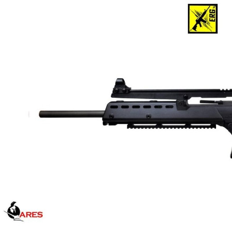 ARES Amoeba SL-10 ECU Sniper AEG Airsoft Tüfek - Görsel 2