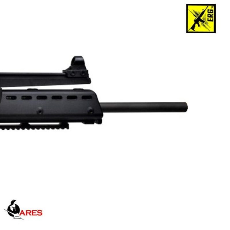 ARES Amoeba SL-10 ECU Sniper AEG Airsoft Tüfek - Görsel 5