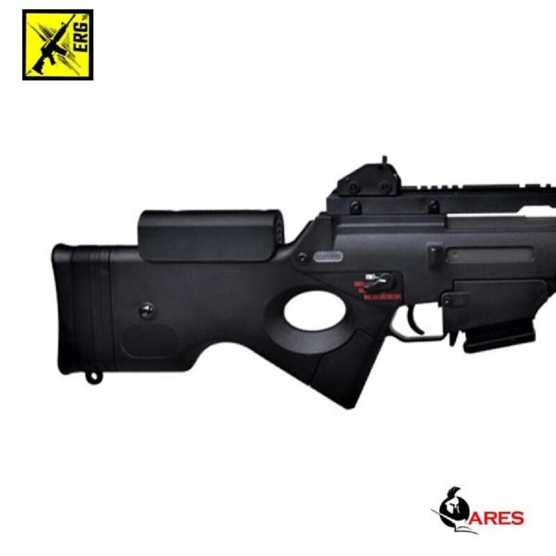 ARES Amoeba SL-9 ECU Sniper AEG Airsoft Tüfek - Görsel 3