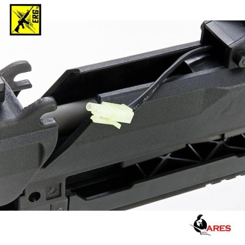 ARES Amoeba SL-9 ECU Sniper AEG Airsoft Tüfek - Görsel 7