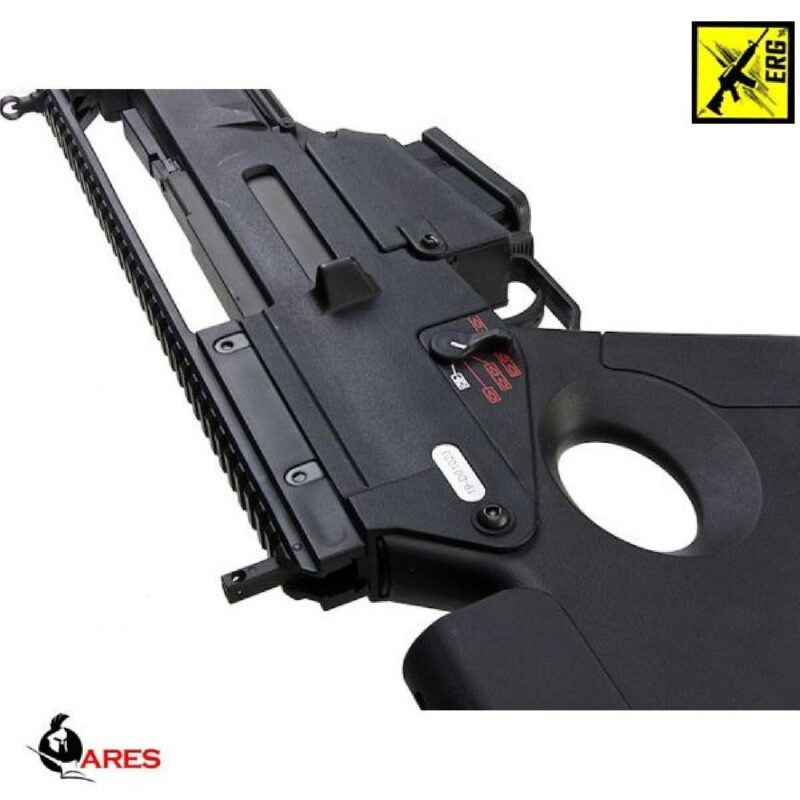 ARES Amoeba SL-9 TAC ECU Sniper AEG Airsoft Tüfek - Görsel 8