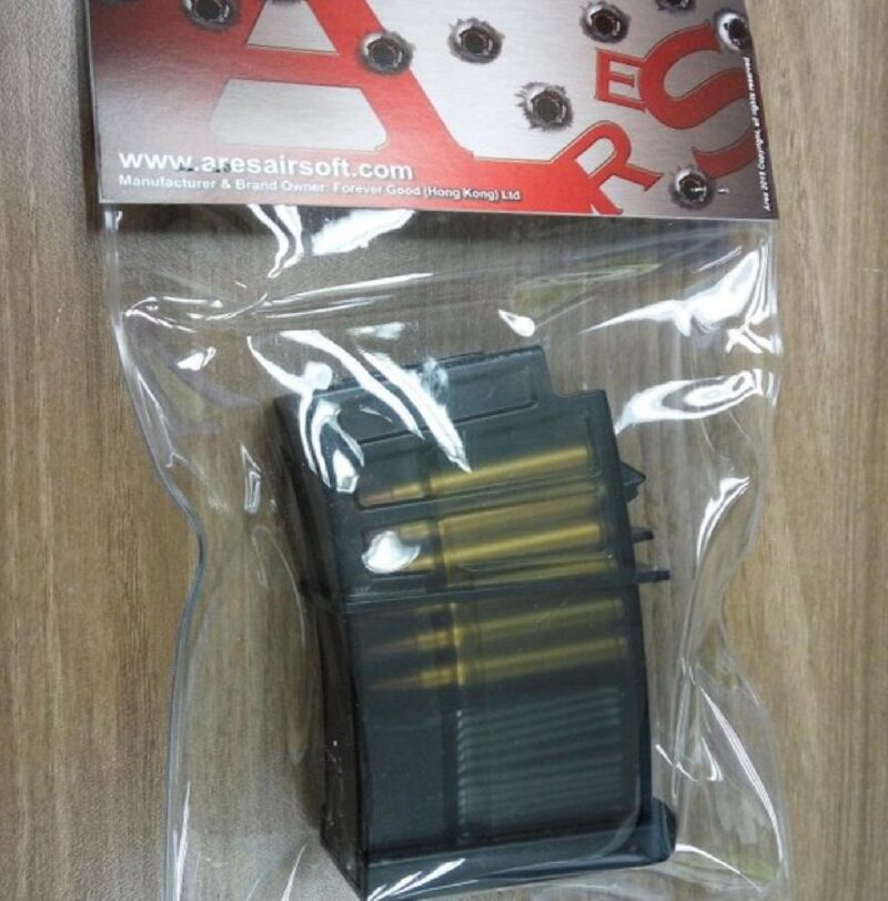 ARES G39 Mid-Cap AEG Airsoft Tüfek Şarjörü - Görsel 3