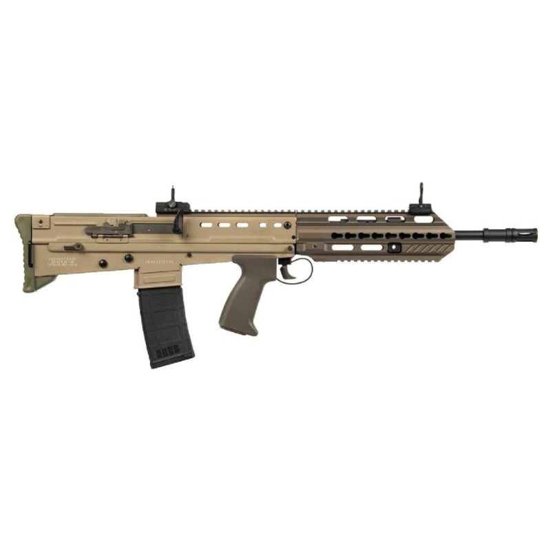 ARES L85A3 EFCS Tan AEG Airsoft Tüfek - Görsel 2