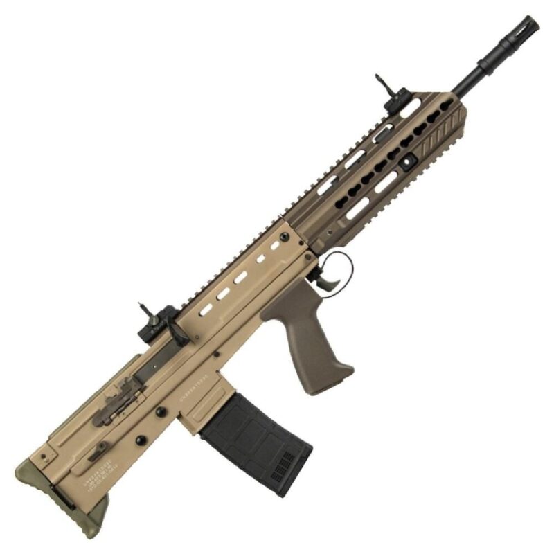 ARES L85A3 EFCS Tan AEG Airsoft Tüfek - Görsel 3