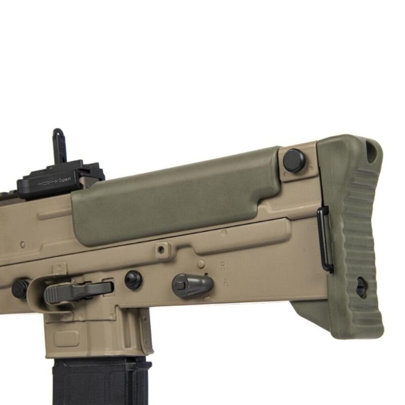 ARES L85A3 EFCS Tan AEG Airsoft Tüfek - Görsel 6